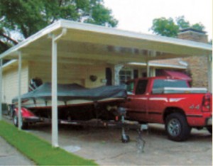 carport